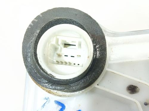 Front left lock TOYOTA HILUX VIII Pickup (_N1_)  | BP29484462C98 