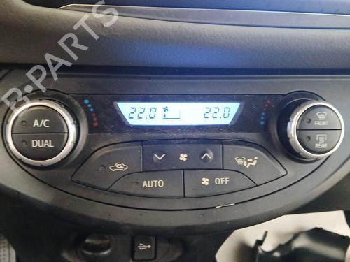 Used Climate control Climate control TOYOTA YARIS (_P13_) 1.5 Hybrid (NHP130_) (101 hp) 39398508 39398508
