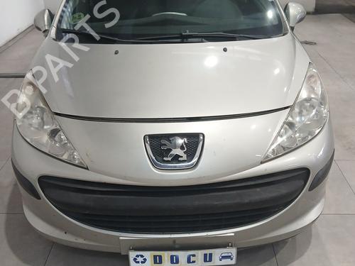 Front right lock PEUGEOT 207 (WA_, WC_) 1.4 HDi | BP32023183C97 