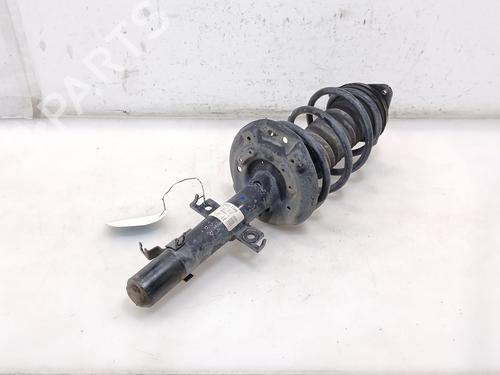 Used Left front shock absorber Left front shock absorber NISSAN QASHQAI II (J11, J11_) 1.5 dCi (116 hp) 39973878 39973878