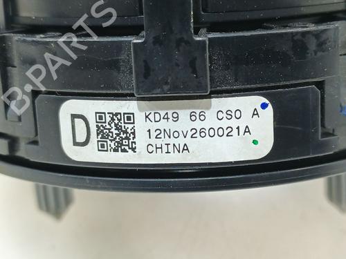 Squib airbag MAZDA CX-5 (KE, GH) 2.2 D AWD (KE2AW) | BP31038520C102 