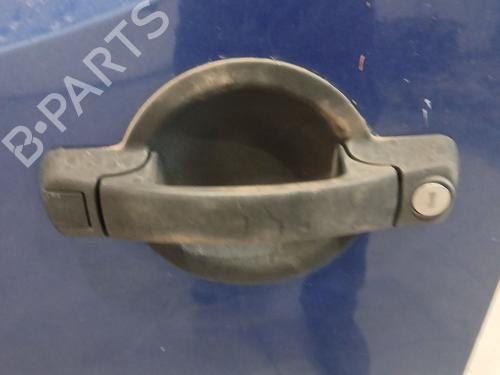 Used Front left exterior door handle Front left exterior door handle FIAT DOBLO Box Body/MPV (223_) 1.9 JTD (105 hp) 40453221 40453221
