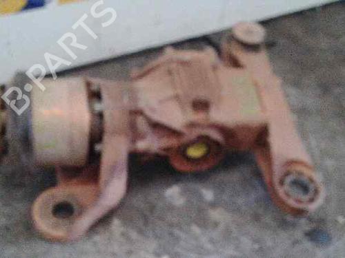 Differential hinten RENAULT SCÉNIC I MPV (JA0/1_, FA0_) 1.9 dCi RX4 | BP580334M24 