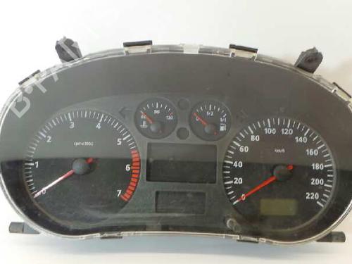 Used Instrument cluster SEAT IBIZA II (6K1) 1.4 (60 hp) 914262