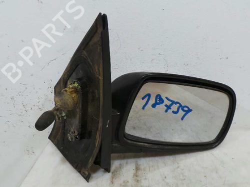 Right mirror TOYOTA YARIS (_P1_) 1.0 (SCP10_, SCP10R) | BP1551995C27 