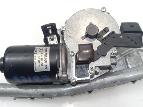 Front wiper motor MERCEDES-BENZ GL-CLASS (X164)  | BP22354312M29 