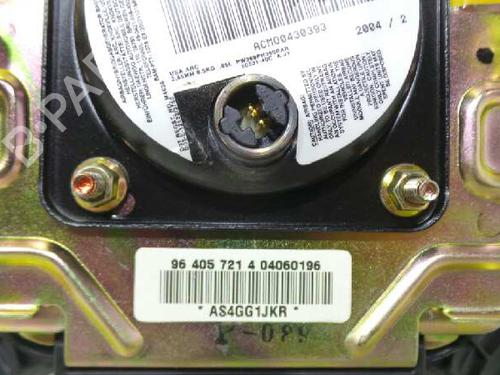 Driver airbag CHEVROLET AVEO / KALOS Hatchback (T200) 1.4 16V | BP4895378C9 