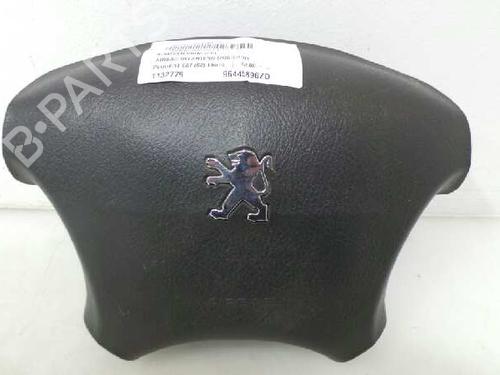 Used Driver airbag PEUGEOT 607 (9D, 9U) 2.7 HDi 24V (204 hp) 4763134