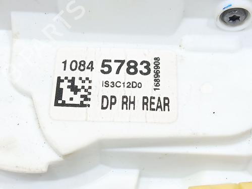 Rear right lock MG MG ZS SUV (AZS1) 1.5 VTi | BP23900371C99 