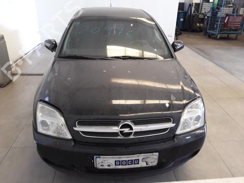 Front left lock OPEL VECTRA C (Z02) 2.0 DTI 16V (F69) | BP8150705C98 