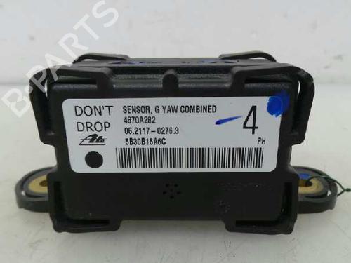 Used Electronic sensor PEUGEOT 4007 (VU_, VV_) 2.2 HDi (156 hp) 4946496