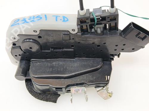 Rear right lock NISSAN LEAF (ZE1) Electric | BP24699024C99 