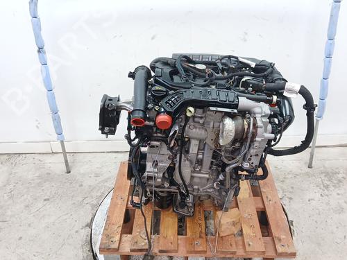 Motore Motore PEUGEOT 208 I (CA_, CC_) 1.2 THP 110 (110 hp) 36435501 36435501