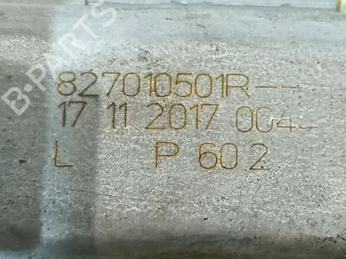 Rear left window mechanism RENAULT CLIO IV (BH_) 0.9 TCe 90 (BHNF, BHMA, BHMH, BHJK, BHJR) | BP29915696C24