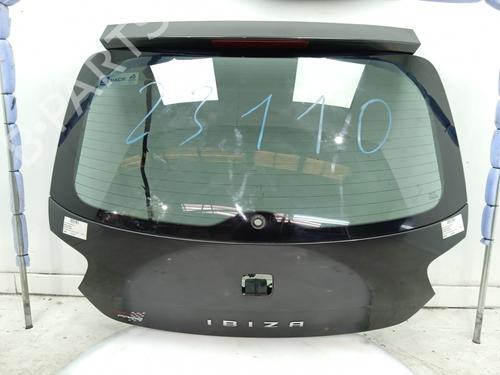 Used Tailgate SEAT IBIZA IV (6J5, 6P1) [2008-2017]  21051469