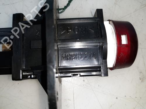Warning switch MITSUBISHI GRANDIS (NA_W) 2.0 DI-D (NA8W) | BP15132132I22 