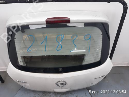 Tailgate OPEL CORSA D (S07) 1.3 CDTI (L08, L68) | BP11430194C6 