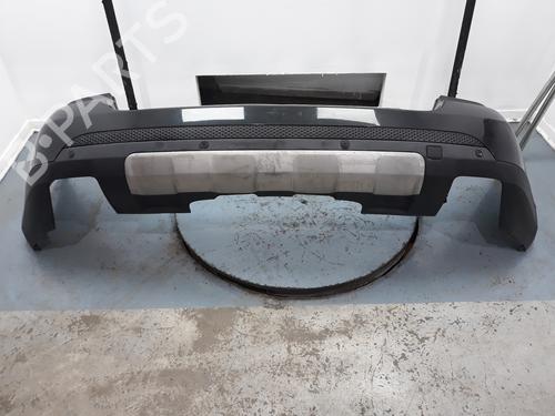 Rear bumper MERCEDES-BENZ M-CLASS (W164) ML 420 CDI 4-matic (164.128) A1648805804 | A1648805804