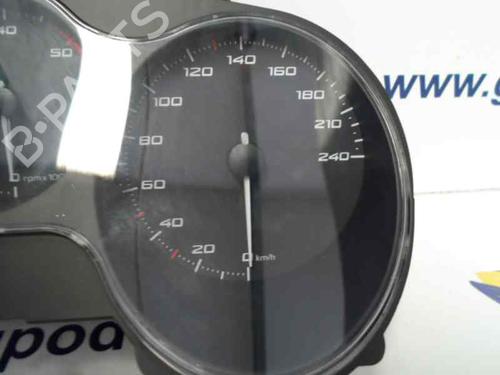 Instrument cluster SEAT LEON (1P1) 1.9 TDI | BP199770C47 