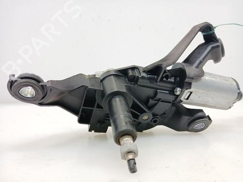 Used Rear wiper motor BMW 1 (E87) 118 d (143 hp) 24034911