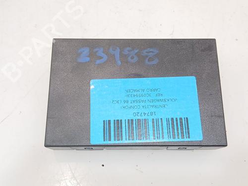 Control unit VW PASSAT B6 (3C2) 2.0 TDI 16V | BP35723955M11 - Image 2