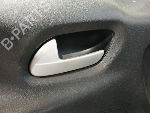 Used Front left interior door handle Front left interior door handle PEUGEOT 207 (WA_, WC_) 1.4 HDi (68 hp) 36702798 36702798