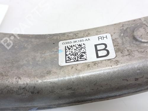 Right front steering knuckle JAGUAR XF II (X260) 2.0 D | BP38512471M26 - Image 6