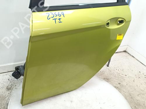 Left rear door FORD FIESTA VI (CB1, CCN) 1.4 TDCi | BP26941216C4 