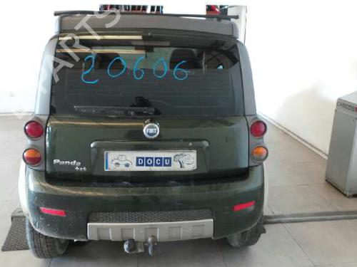 Gearbox FIAT PANDA (169_)  | BP6815942M3 