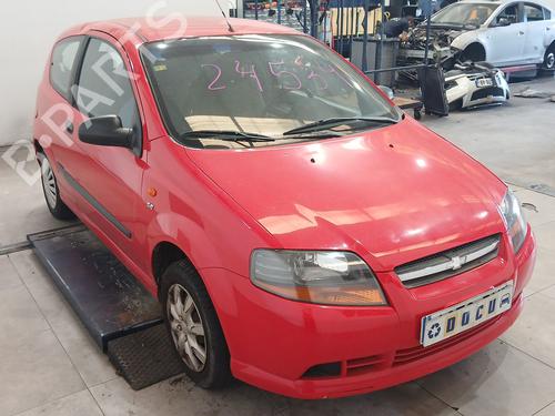 Used Parts CHEVROLET AVEO / KALOS Hatchback (T200) 1.4 16V 4969176
