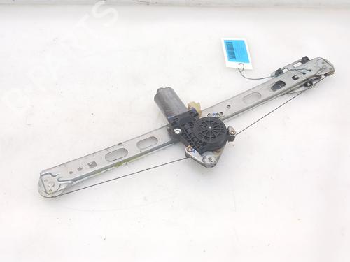 Used Rear right window mechanism Rear right window mechanism MERCEDES-BENZ M-CLASS (W163) ML 400 CDI (163.128) (250 hp) 36500180 36500180
