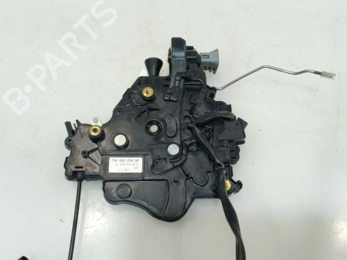 Fechadura trás direita VW TRANSPORTER T5 Bus (7HB, 7HJ, 7EB, 7EJ) 2.5 TDI (130 hp) 30382710