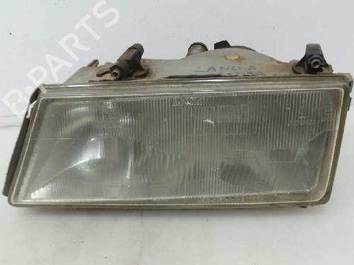 Used Left headlight LANCIA DEDRA (835_) 1.9 TDS (835EE, 835EF) (90 hp) 5776818