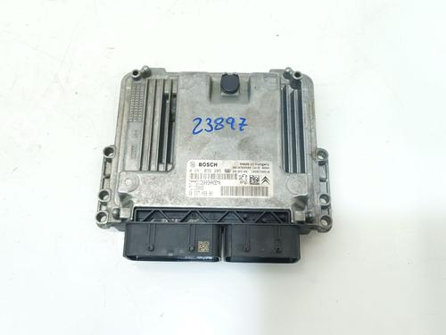 Used Engine control unit (ECU) PEUGEOT 208 II (UB_, UP_, UW_, UJ_) 1.5 BlueHDI 100 (102 hp) 30589652