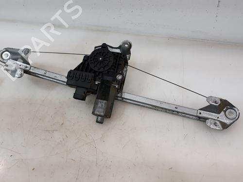 Rudehejsemekanisme Højre bagtil OPEL ZAFIRA / ZAFIRA FAMILY B (A05) 1.9 CDTI (M75) | BP14835214C25 