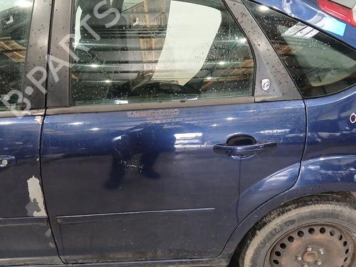 Used Left rear door Left rear door 36778424 36778424