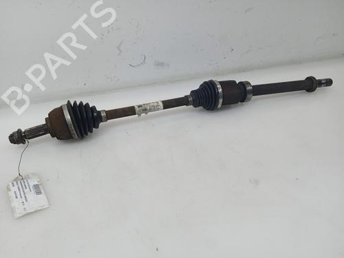 Used Right front driveshaft RENAULT KANGOO / GRAND KANGOO II (KW0/1_) 1.5 dCi 70 (KW0V, KW0A) (68 hp) 20108071