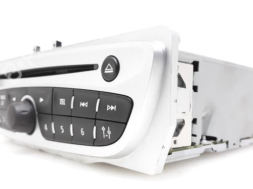 Radio RENAULT MEGANE III Coupe (DZ0/1_) 1.4 TCe (DZ0F, DZ1V) | BP18240573E6 