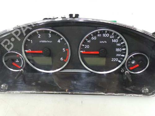 Used Instrument cluster NISSAN PATHFINDER III (R51) 2.5 dCi (174 hp) 4644325