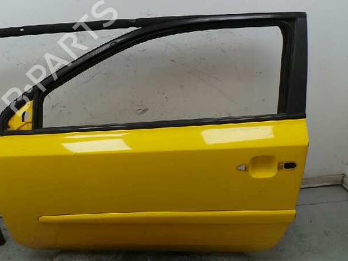 Used Left front door FIAT STILO (192_) 1.9 JTD (192_XE1A) (115 hp) 2812262
