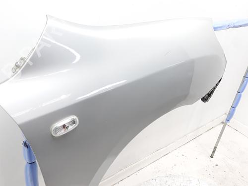Right front fenders KIA CARENS III MPV (UN) 2.0 CRDi 140 | BP18354406C42 