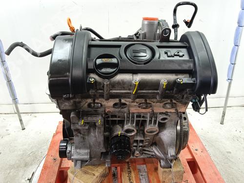 Motor SEAT IBIZA IV (6J5, 6P1) [2008-2017]  21055223