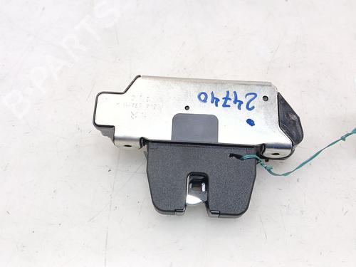 Used Tailgate lock Tailgate lock CITROËN C3 II (SC_) 1.0 VTi 68 (68 hp) 40086462 40086462