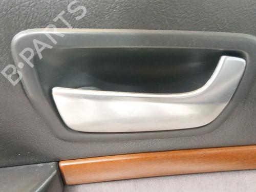 Used Front left interior door handle CITROËN C8 (EA_, EB_) 2.2 HDi (128 hp) 27497235