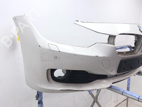 Front bumper BMW 3 (F30, F80) 318 d | BP24372950C7 