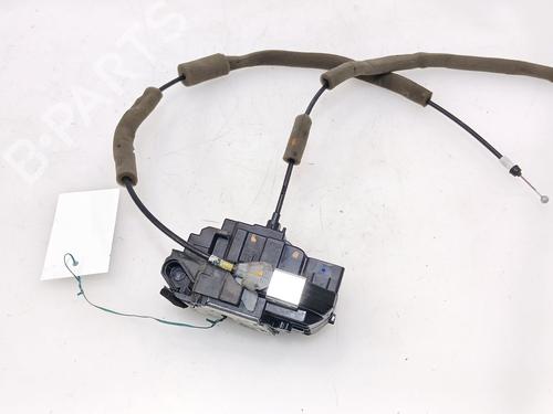 Used Front right lock NISSAN PULSAR Hatchback (C13) 1.2 DIG-T (115 hp) 32096300