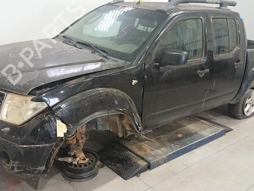 Climate control NISSAN NAVARA NP300 (D40) 2.5 dCi 4WD | BP39746555I5 - Image 3