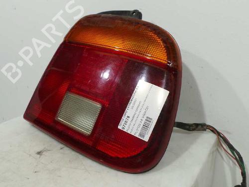 Right taillight SUZUKI BALENO Hatchback (EG) 1.9 TD (SY419) | BP2292126C35 
