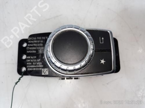 Used Switch MERCEDES-BENZ GLA-CLASS (X156) GLA 200 CDI / d (156.908) (136 hp) 15841107