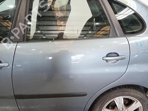 Used Left rear door SEAT IBIZA III (6L1) 1.9 TDI (100 hp) 24364253